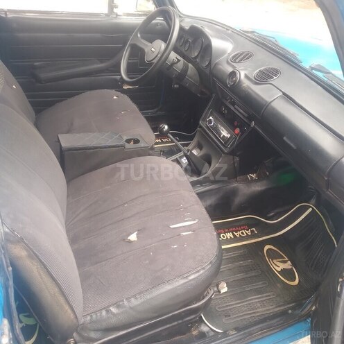 LADA (VAZ) 2106 1989, 96,784 km - 1.5 l - Lerik