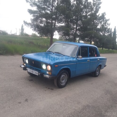 LADA (VAZ) 2106 1989, 96,784 km - 1.5 l - Lerik