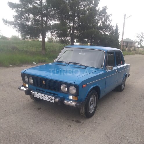 LADA (VAZ) 2106 1989, 96,784 km - 1.5 l - Lerik