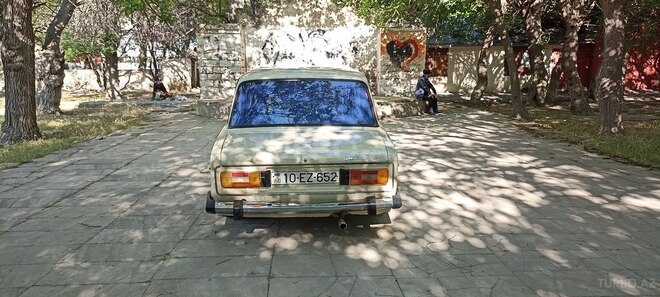 LADA (VAZ) 2106 1990, 98,175 km - 1.5 l - Bakı