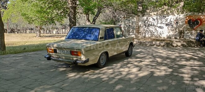 LADA (VAZ) 2106 1990, 98,175 km - 1.5 l - Bakı