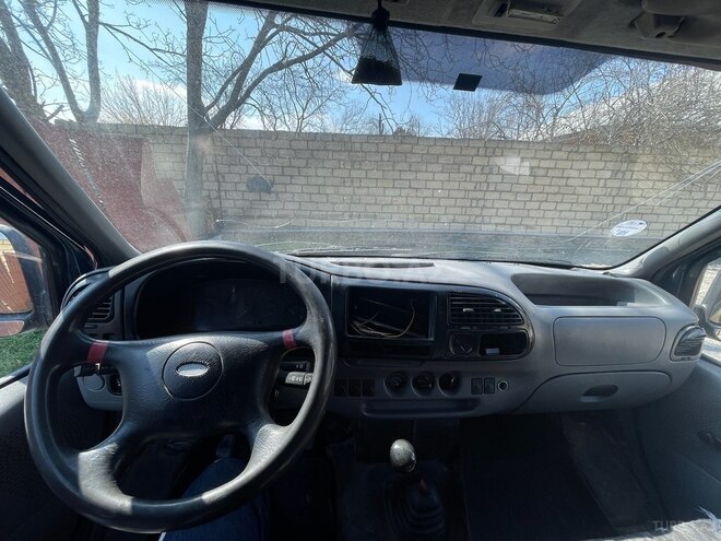 Ford Transit 1999, 160,000 km - 2.5 л - Gəncə