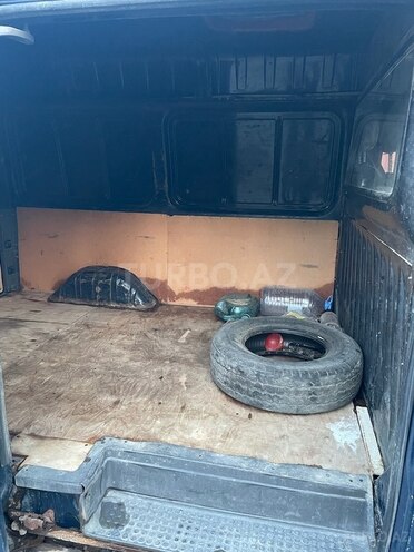 Ford Transit 1999, 160,000 km - 2.5 л - Gəncə
