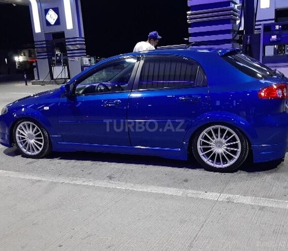 Chevrolet Lacetti 2010, 125,000 km - 1.6 l - Bakı