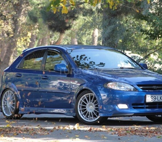 Chevrolet Lacetti 2010, 125,000 km - 1.6 l - Bakı