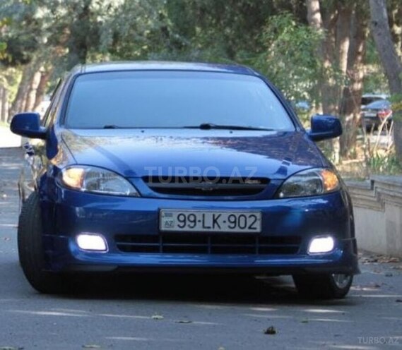 Chevrolet Lacetti 2010, 125,000 km - 1.6 l - Bakı