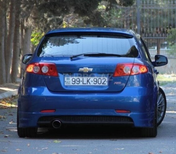 Chevrolet Lacetti 2010, 125,000 km - 1.6 l - Bakı