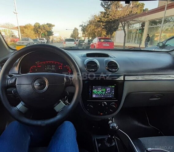 Chevrolet Lacetti 2010, 125,000 km - 1.6 l - Bakı