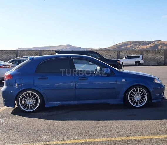 Chevrolet Lacetti 2010, 125,000 km - 1.6 l - Bakı