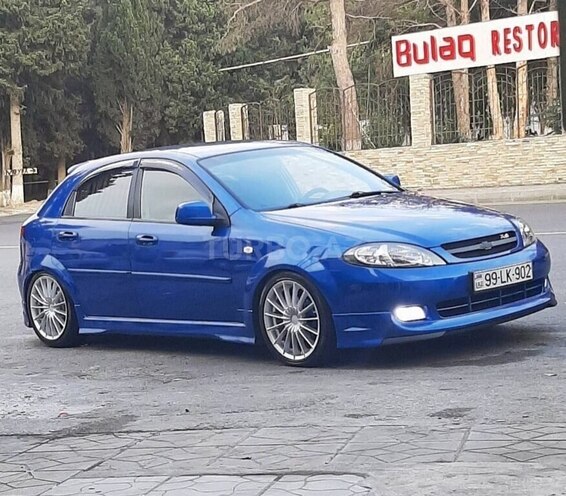 Chevrolet Lacetti 2010, 125,000 km - 1.6 l - Bakı