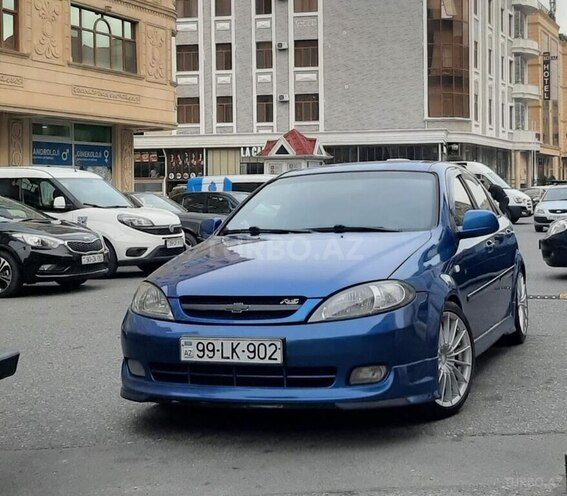 Chevrolet Lacetti 2010, 125,000 km - 1.6 l - Bakı