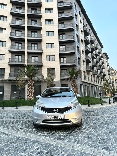 Nissan Note 2016, 80,000 km - 1.2 l - Bakı
