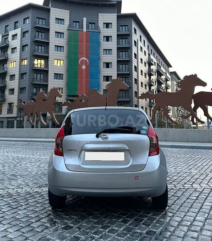 Nissan Note 2016, 80,000 km - 1.2 l - Bakı