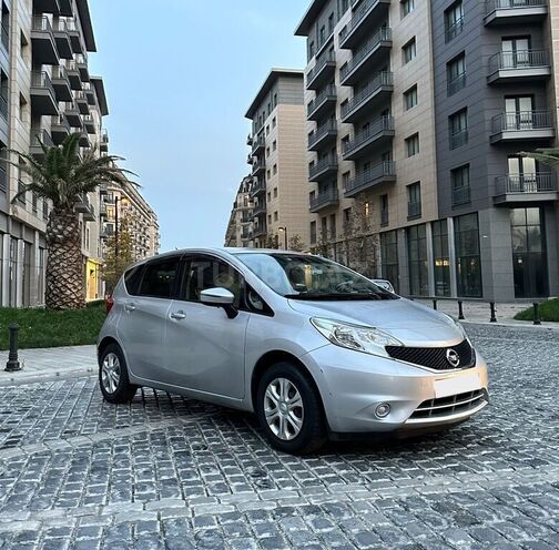Nissan Note 2016, 80,000 km - 1.2 l - Bakı