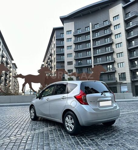 Nissan Note 2016, 80,000 km - 1.2 l - Bakı
