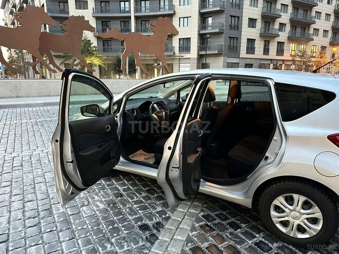 Nissan Note 2016, 80,000 km - 1.2 l - Bakı