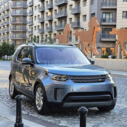 Land Rover Discovery 2019, 126,000 km - 3.0 л - Bakı