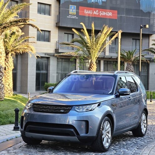 Land Rover Discovery 2019, 126,000 km - 3.0 л - Bakı