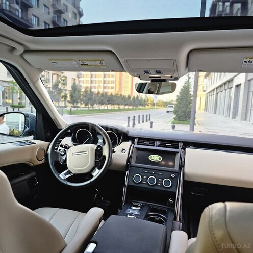 Land Rover Discovery 2019, 126,000 km - 3.0 л - Bakı