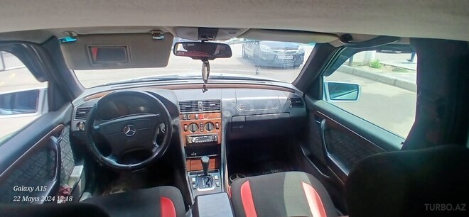 Mercedes C 220 d 1995, 596,368 km - 2.2 л - Qazax