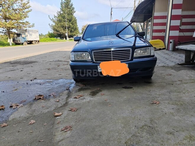 Mercedes C 240 1997, 359,650 km - 2.4 л - Lənkəran