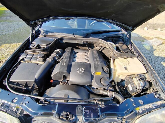 Mercedes C 240 1997, 359,650 km - 2.4 л - Lənkəran