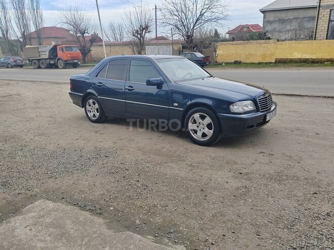 Mercedes C 240 1997, 359,650 km - 2.4 л - Lənkəran