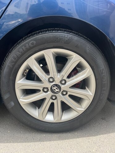 Hyundai Elantra 2015, 124,000 km - 1.8 l - Bakı