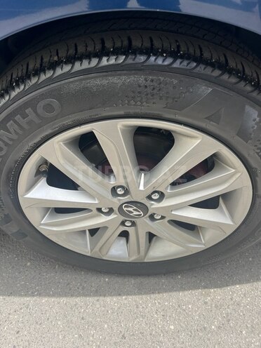 Hyundai Elantra 2015, 124,000 km - 1.8 l - Bakı