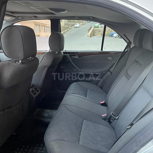 Mercedes E 270 2000, 296,590 km - 2.7 l - Bakı