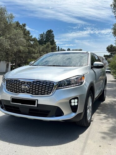 Kia Sorento 2019, 22,000 km - 2.4 l - Bakı