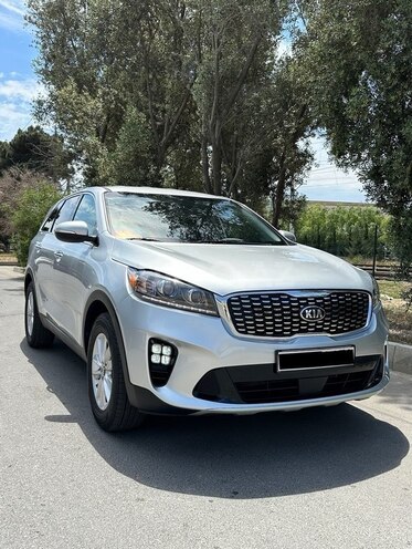 Kia Sorento 2019, 22,000 km - 2.4 l - Bakı