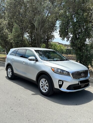 Kia Sorento 2019, 22,000 km - 2.4 l - Bakı
