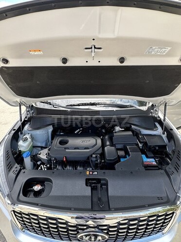 Kia Sorento 2019, 22,000 km - 2.4 l - Bakı