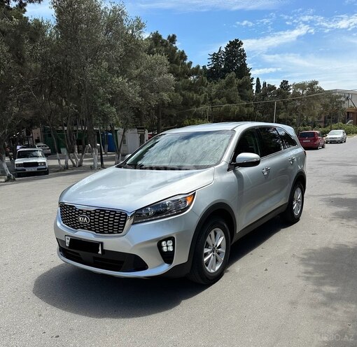 Kia Sorento 2019, 22,000 km - 2.4 l - Bakı