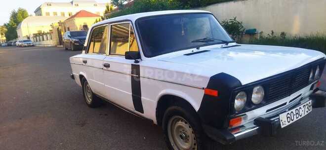 LADA (VAZ) 2106 1988, 98,418 km - 1.5 l - Qazax