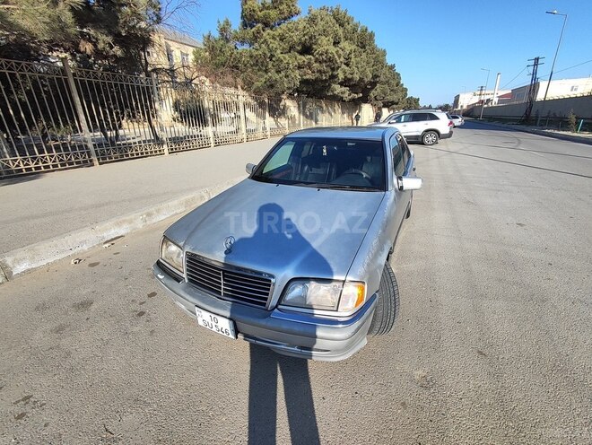 Mercedes C 230 1998, 460,000 km - 2.3 l - Bakı
