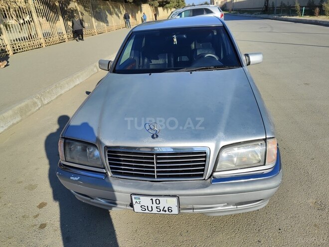 Mercedes C 230 1998, 460,000 km - 2.3 l - Bakı
