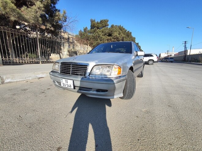 Mercedes C 230 1998, 460,000 km - 2.3 l - Bakı