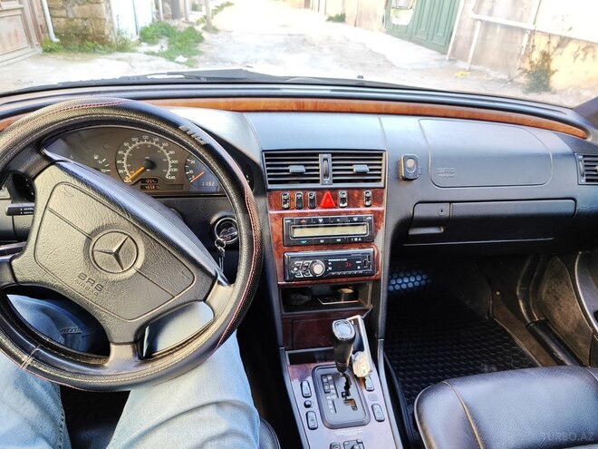 Mercedes C 230 1998, 460,000 km - 2.3 l - Bakı