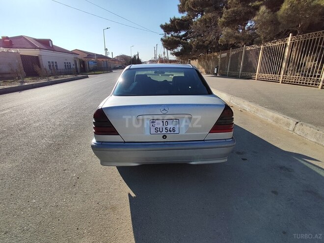 Mercedes C 230 1998, 460,000 km - 2.3 l - Bakı