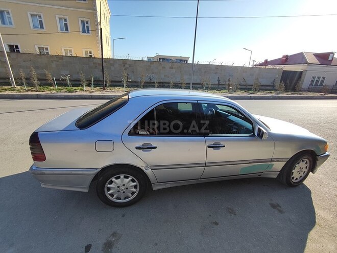 Mercedes C 230 1998, 460,000 km - 2.3 l - Bakı