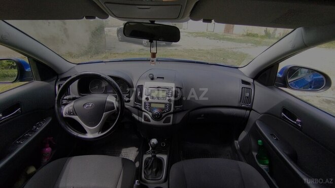 Hyundai i30 2008, 255,000 km - 1.6 l - Bakı