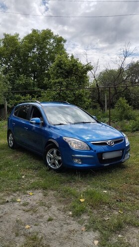 Hyundai i30 2008, 255,000 km - 1.6 l - Bakı