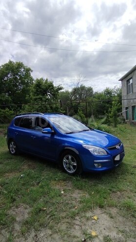 Hyundai i30 2008, 255,000 km - 1.6 l - Bakı