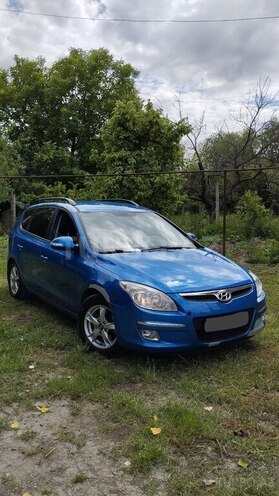 Hyundai i30 2008, 255,000 km - 1.6 l - Bakı