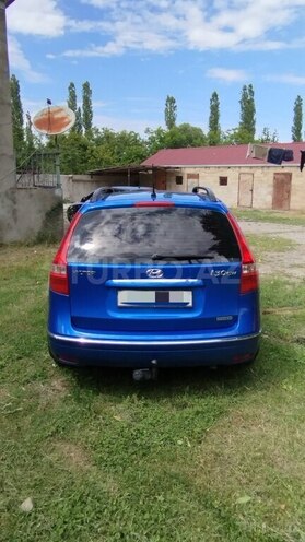 Hyundai i30 2008, 255,000 km - 1.6 l - Bakı