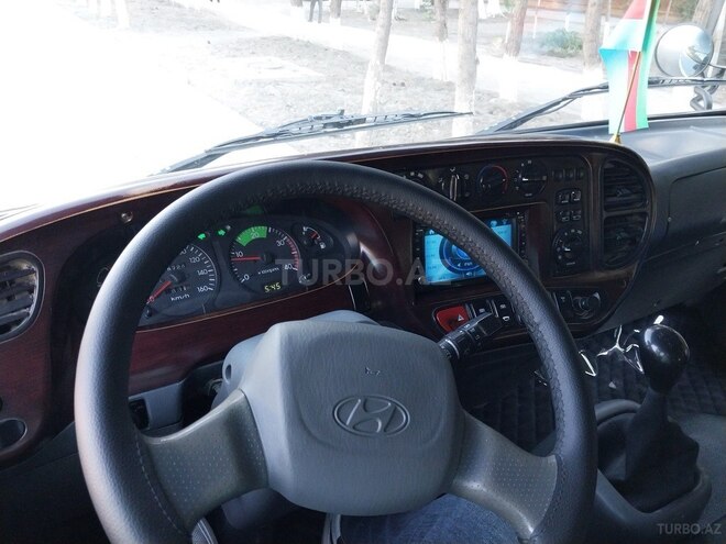 Hyundai County 2010, 750,000 km - 3.9 l - Sumqayıt