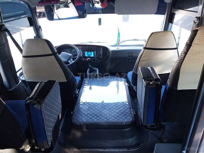 Hyundai County 2010, 750,000 km - 3.9 l - Sumqayıt