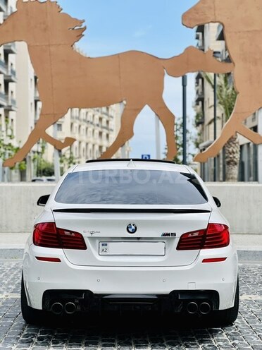 BMW 528 2015, 74,000 km - 2.0 l - Bakı